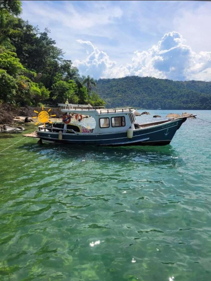 Casa- Chale Recanto Das Sairas Em ปาราตี ภายนอก รูปภาพ