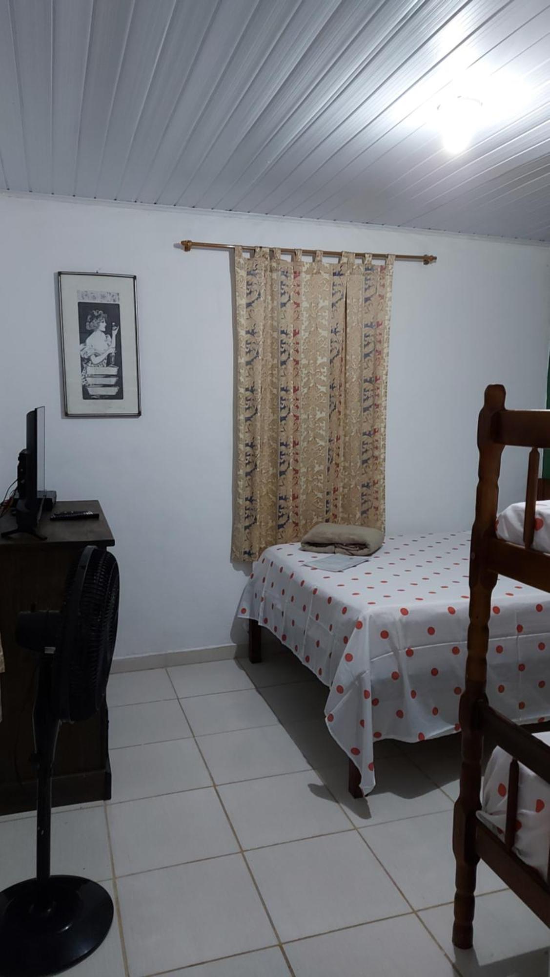 Casa- Chale Recanto Das Sairas Em ปาราตี ภายนอก รูปภาพ