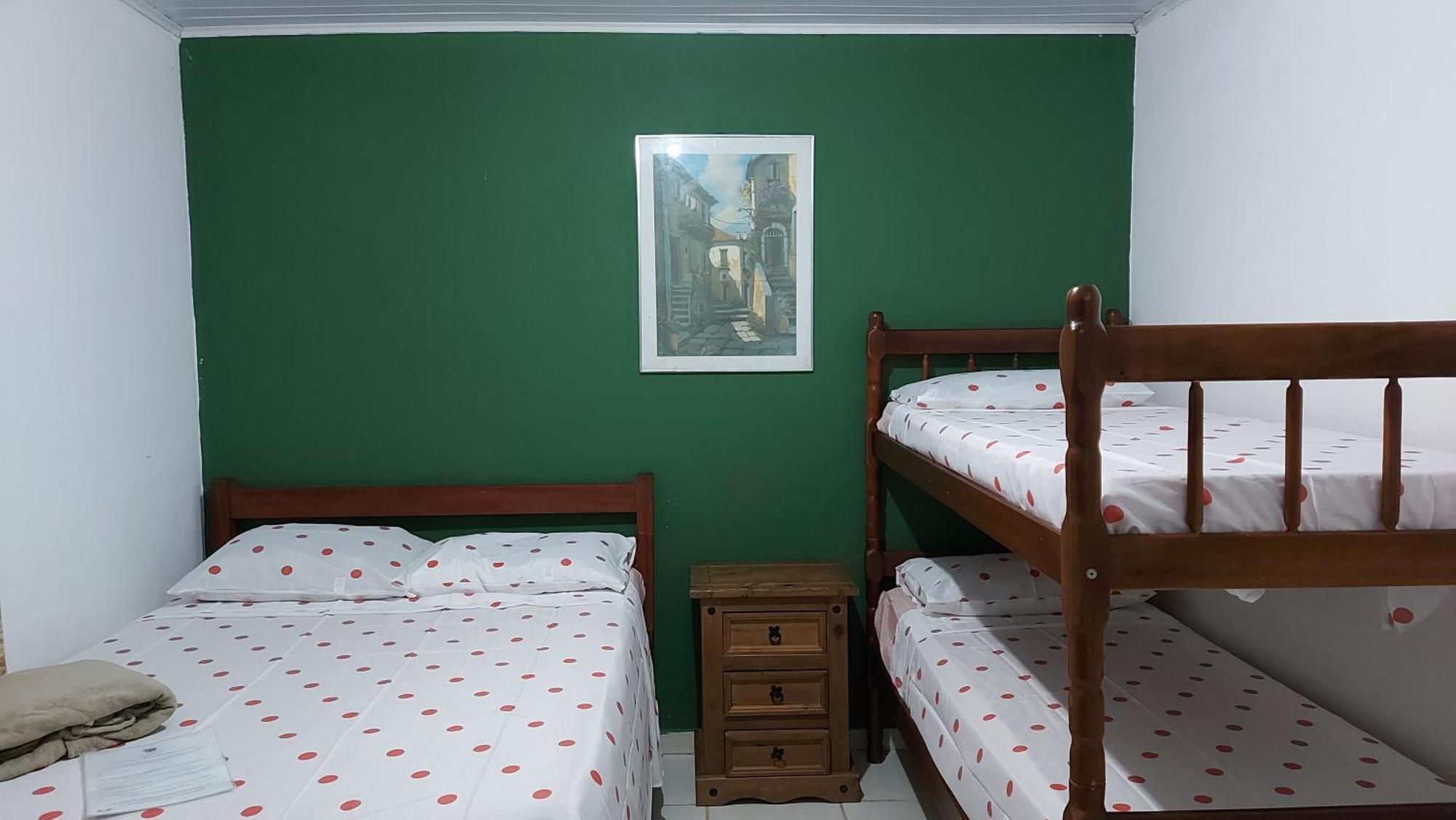 Casa- Chale Recanto Das Sairas Em ปาราตี ภายนอก รูปภาพ