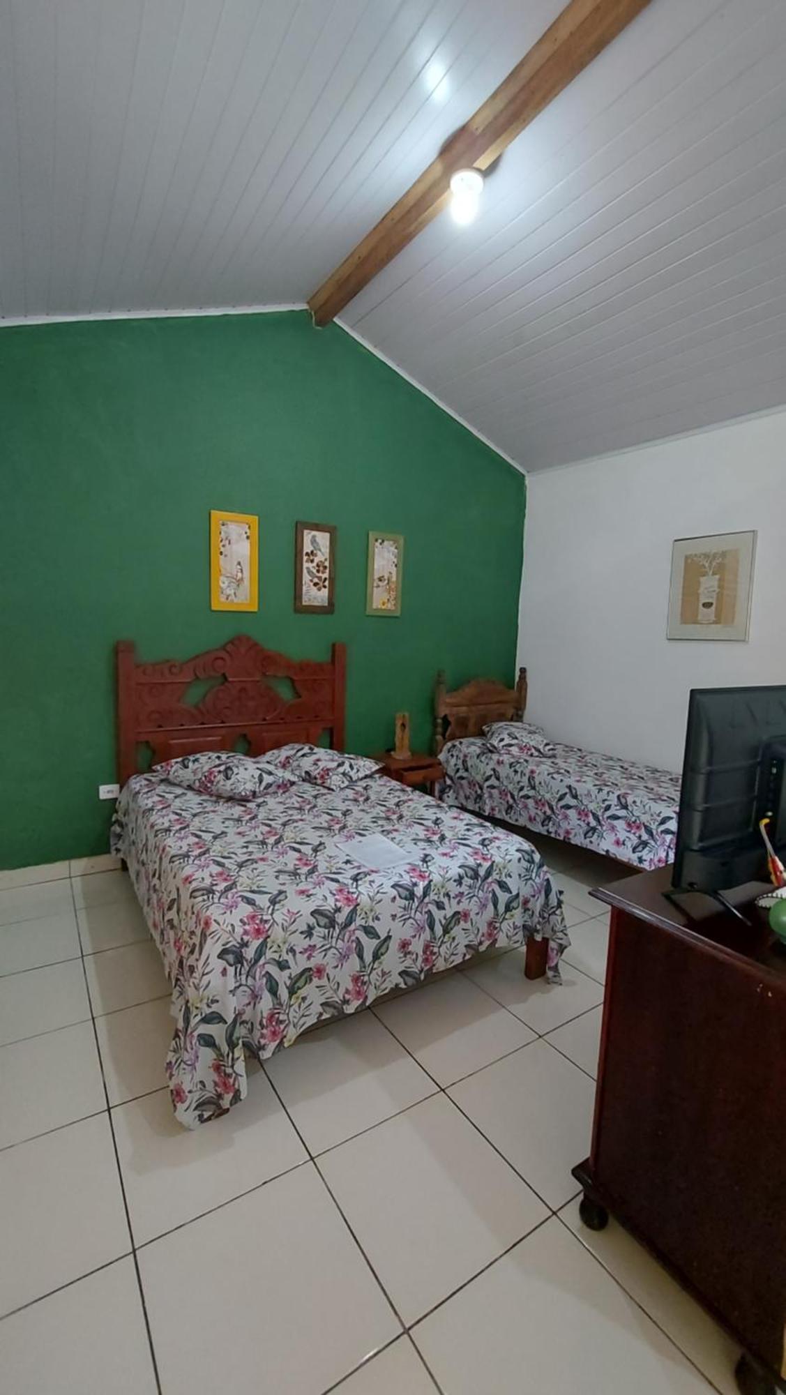 Casa- Chale Recanto Das Sairas Em ปาราตี ภายนอก รูปภาพ