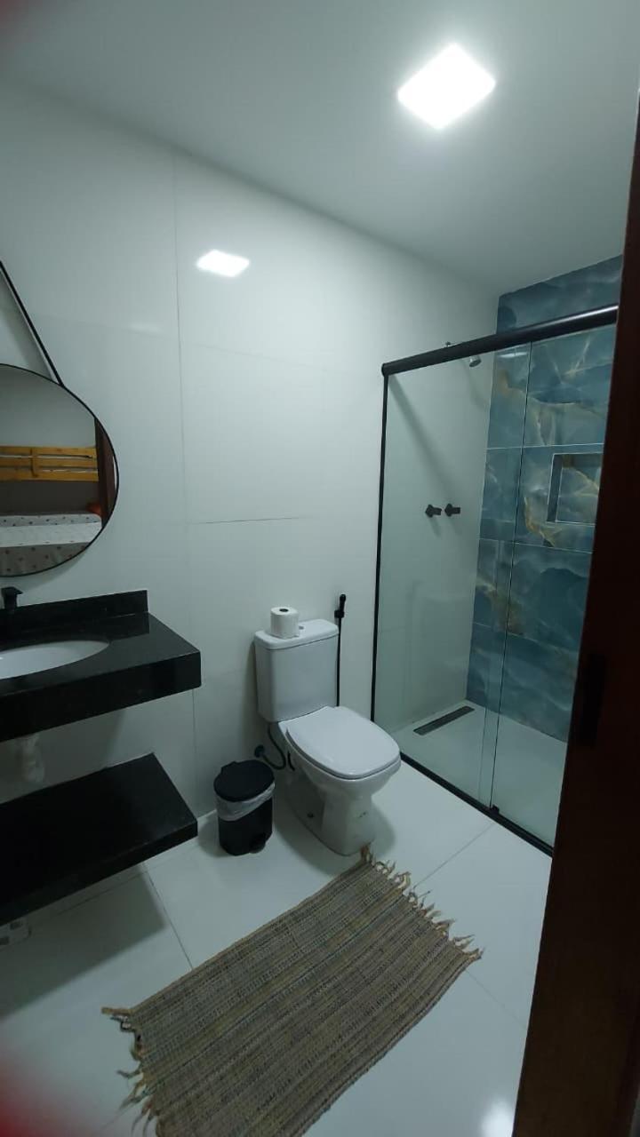 Casa- Chale Recanto Das Sairas Em ปาราตี ห้อง รูปภาพ