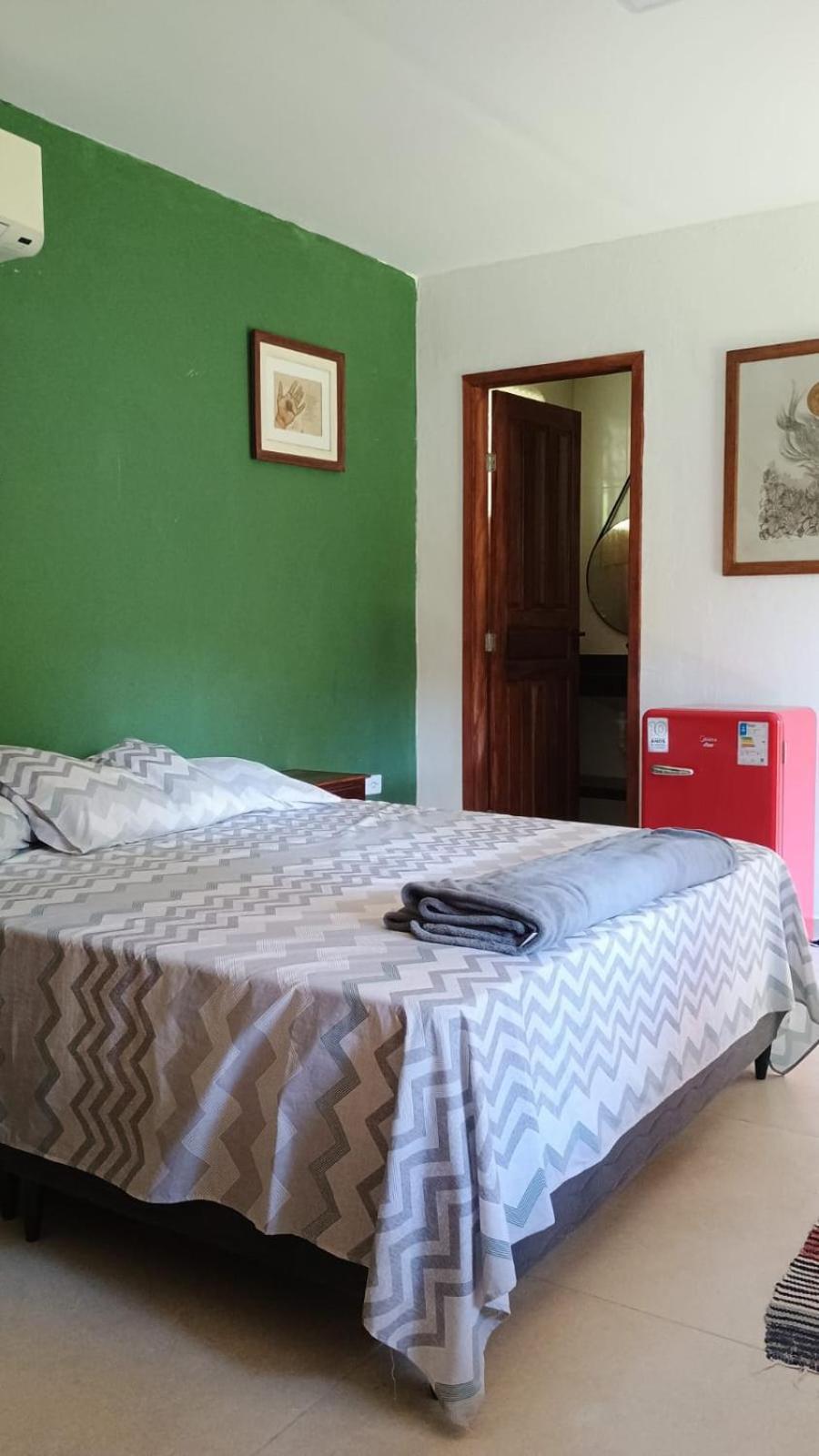 Casa- Chale Recanto Das Sairas Em ปาราตี ห้อง รูปภาพ